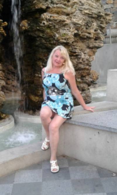 Svetlana 55 ans  Vitebsk Biélorussie