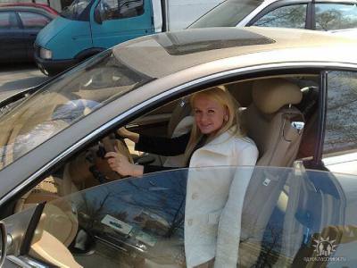 Veronika 47 ans Riga Lettonie