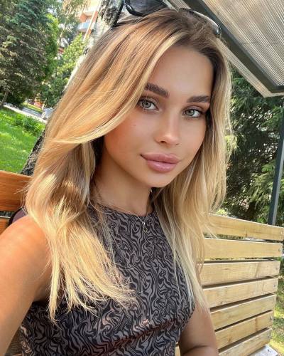 Anastasia 30 ans Moskva Russie