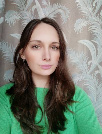 Tatti 38 ans Москва Russie