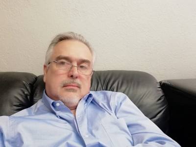 Paul 60 ans Manchester Royaume-Uni