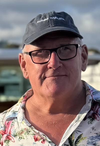Peter 65 ans Melbourne  Australie