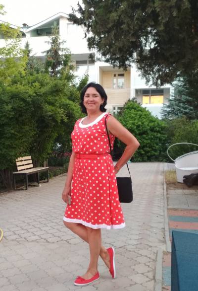 Mariya 62 ans Ekaterinburg Russie