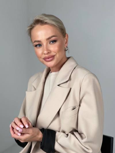 Anastasia 34 Jahre Kirovograd Ukraine
