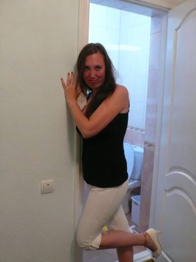Suzanna 41 ans Moskva Russie