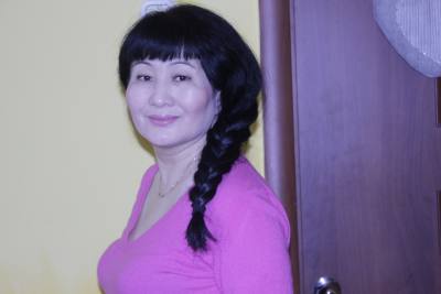 Elena 51 ans Ulan-ude Russie