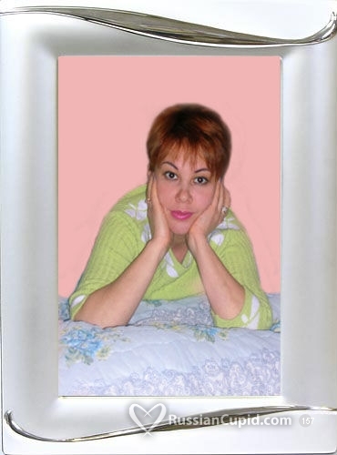 Veta 55 ans Sankt Petersbourg Russie