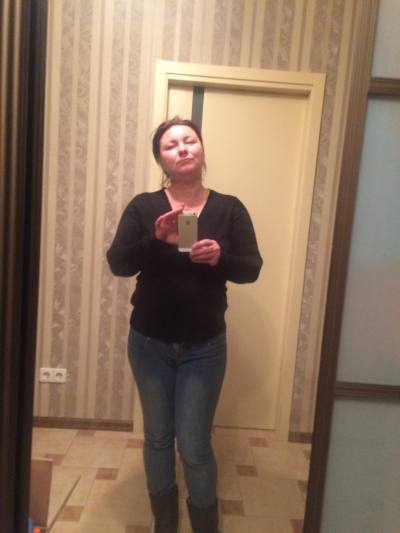 Irina 56 ans Minsk Biélorussie