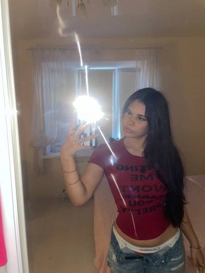 Ангелина 22 ans Moscow Russie