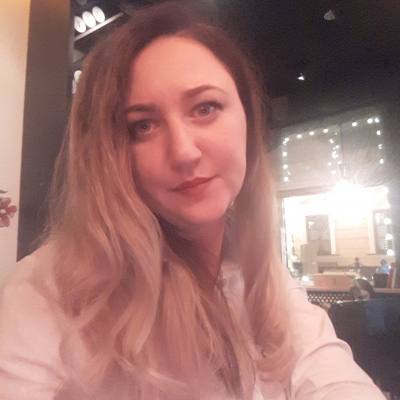 Алеся 37 ans Минск  Biélorussie