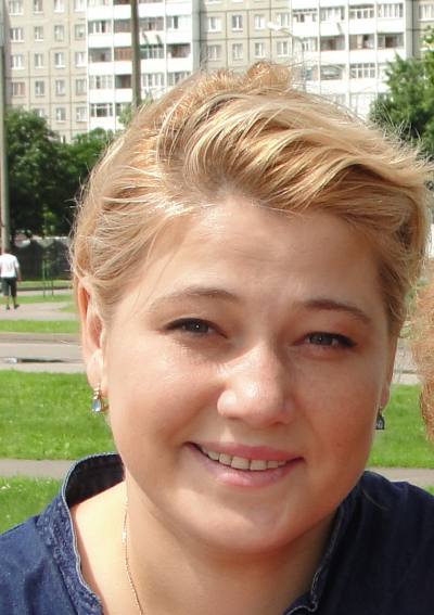Marina 46 ans Gomel Biélorussie