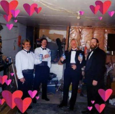 Tim 56 ans Parksville Canada