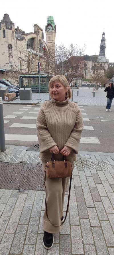 Kristina 47 Jahre Koln Deutschland