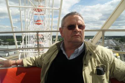 Gérard 73 ans La Rochelle France