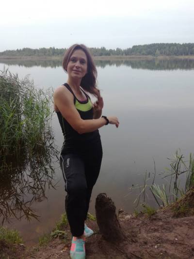 Tatyana 45 ans Mogilev Biélorussie