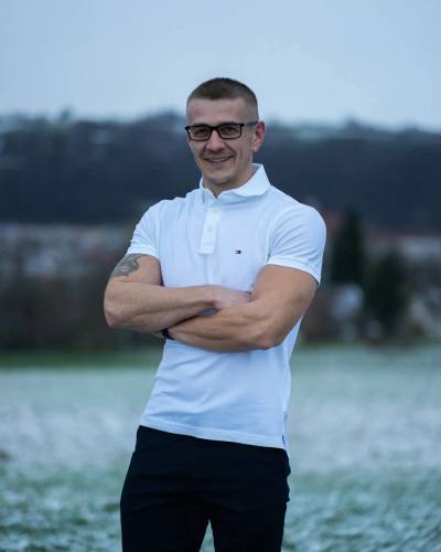 Martin 36 лет Bad Griesbach  Германия