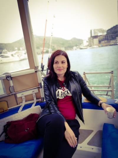Anna 46 ans Sevastopol Russie