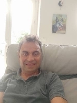 Luc 67 лет Brunoy  Франция