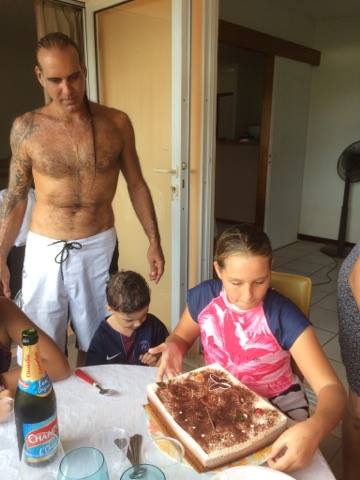 Serge 49 ans Papeete  Polynésie française