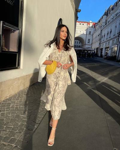 Mariana 38 ans Moscow Russie