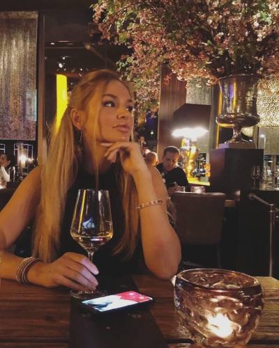 Alina 37 лет Duesseldorf Германия