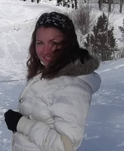 Polina 36 ans Minsk Biélorussie