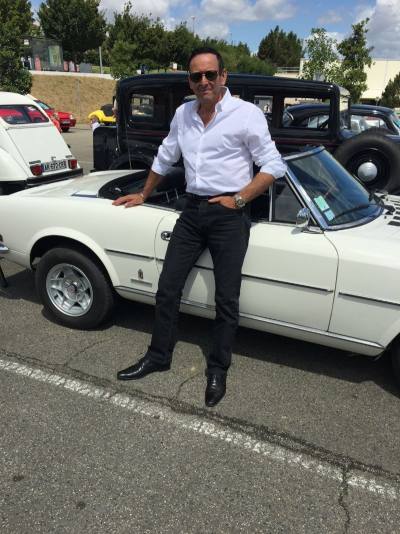 Georges 65 ans Fregouville France