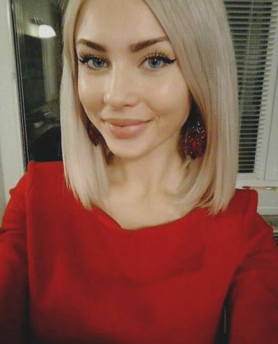 Kristina 31 Jahre Paris Frankreich
