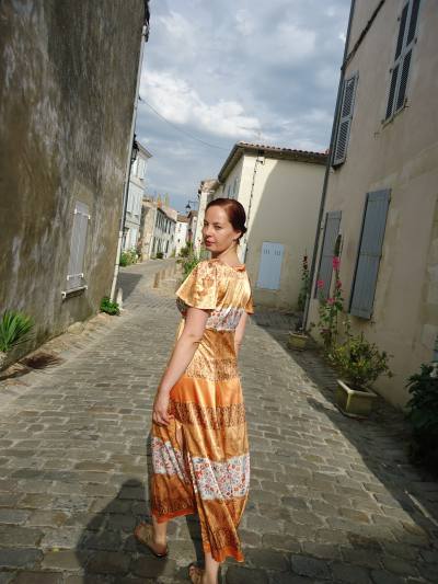 Anastasia 49 ans Курган Russie