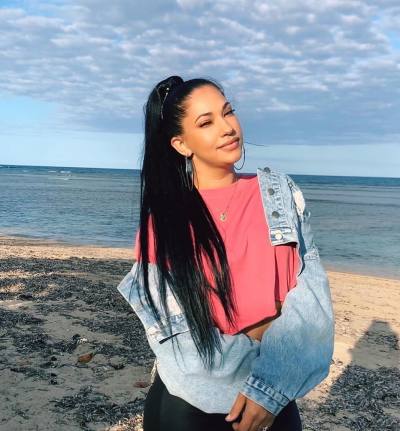 Mira 37 ans Copenhagen Danemark