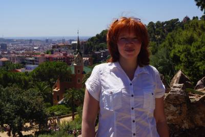 Elena 50 ans Sankt Peterburg Russie