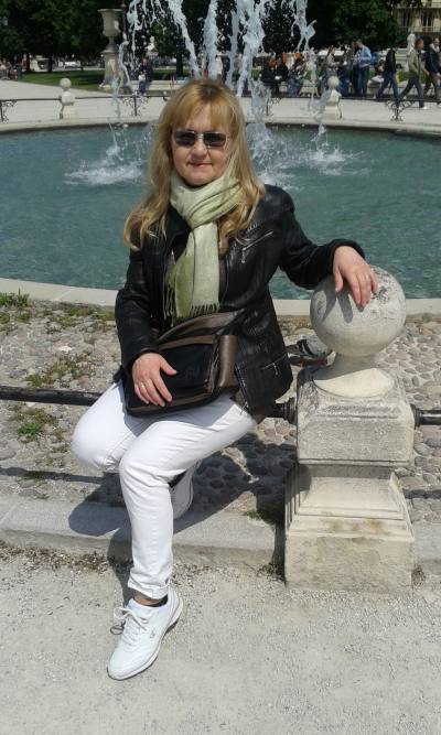Nadi 62 Jahre Venezia Italien