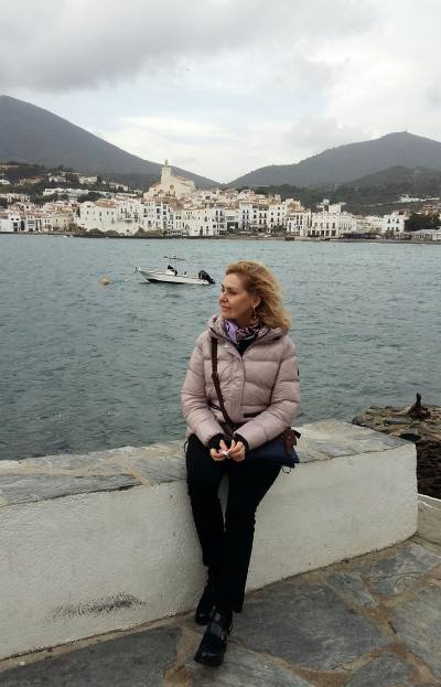 Svetlana 57 ans Samara  Russie