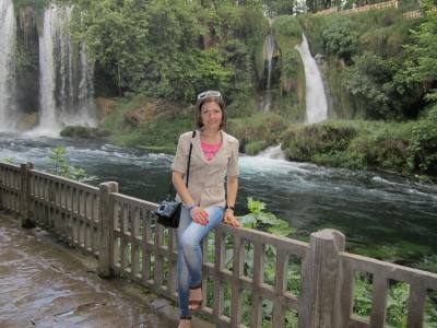Katerina 37 ans Minsk Biélorussie