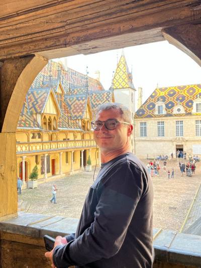 Jerome 53 лет Taverny  Франция