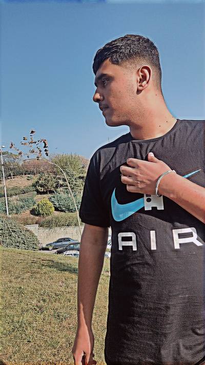 Faisal 22 лет Bbbb Россия