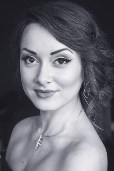 Julia 38 ans Brest Biélorussie