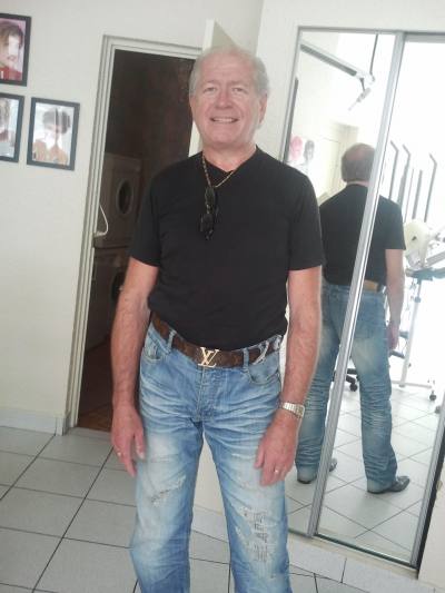 Georges 64 ans Ormesson Sur Marne France
