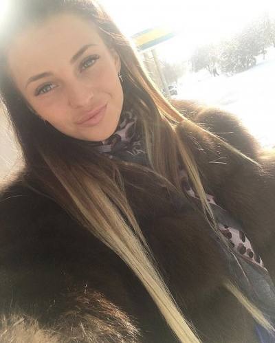 Lelya 35 ans Dnipro Ukraine