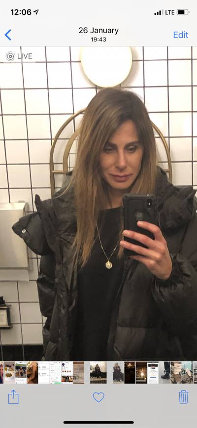 Karolina 47 лет Istanbul Турция
