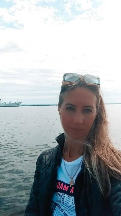 Anastasiya 47 ans Barnaul Russie