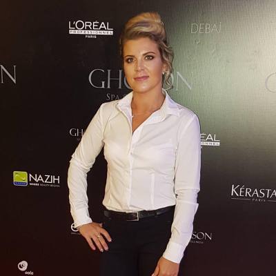 Elina 41 Jahre Doha Katar