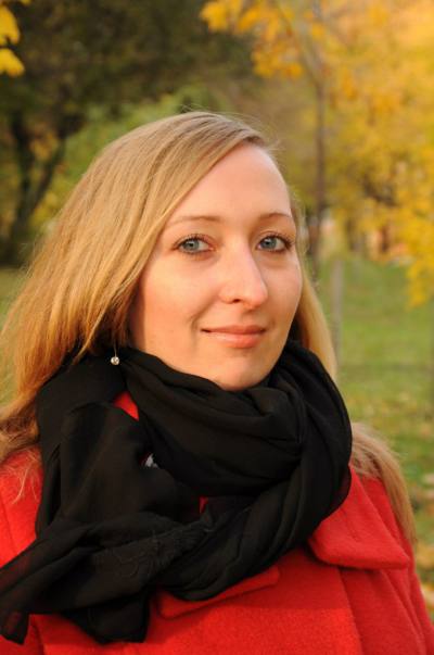 Anastasia 38 ans Minsk Biélorussie