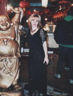Marina 55 ans Moscow Russie