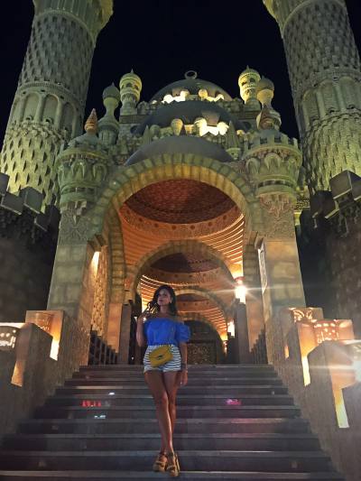 Victoria 33 ans Minsk Biélorussie