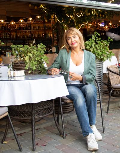 Lara 57 ans Волгоград Russie
