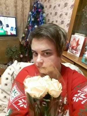 Оля 35 ans Новополоцк  Biélorussie