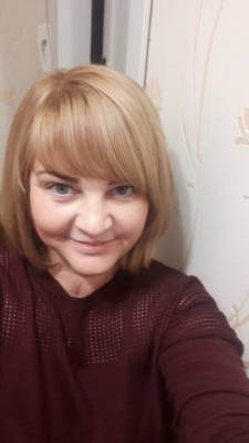 Alexandra 56 ans Moscow Russie