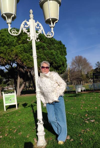 Sava 63 ans Kyiv  Ukraine