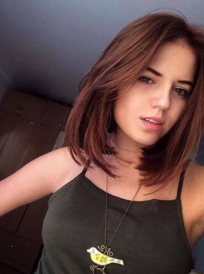 Victoria 39 ans Donetsk Ukraine